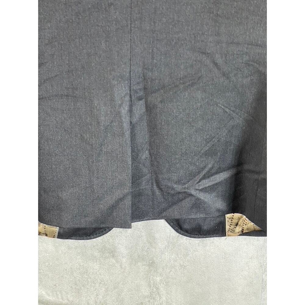 Ted Baker London Men's Charcoal Two-Button Suit J… - image 8